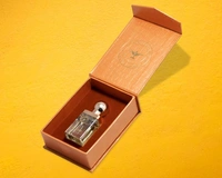 Al Alif Mizyan Gold Series Premium Attar - For Men - 12ML