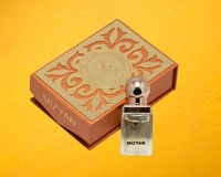 Al Alif Mizyan Gold Series Premium Attar - For Men - 12ML