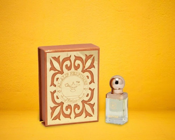 Al Alif Mizyan Gold Series Premium Attar - For Men - 12ML