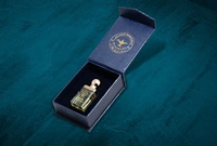 Al Alif Oudh Mubhakar Gold Series Premium Attar - 12ML