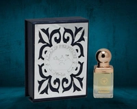 Al Alif Oudh Mubhakar Gold Series Premium Attar - 12ML