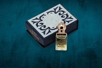 Al Alif Oudh Mubhakar Gold Series Premium Attar - 12ML