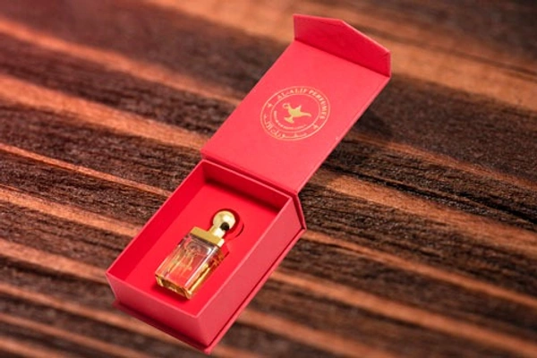 Al Alif Sabaya Gold Series Premium Attar - 12ML