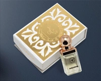 Al Alif Sheakha Gold Series Premium Attar - 12ML