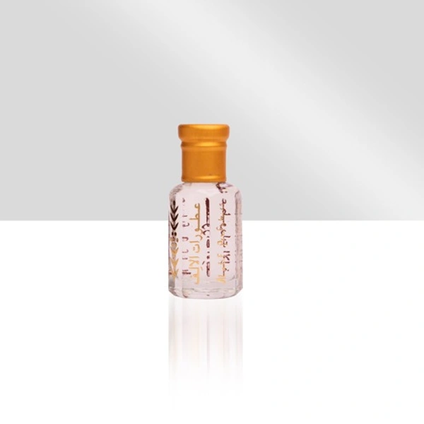Al Alif 121 Men Attar Premium Perfume Oil - For Men - 12ML