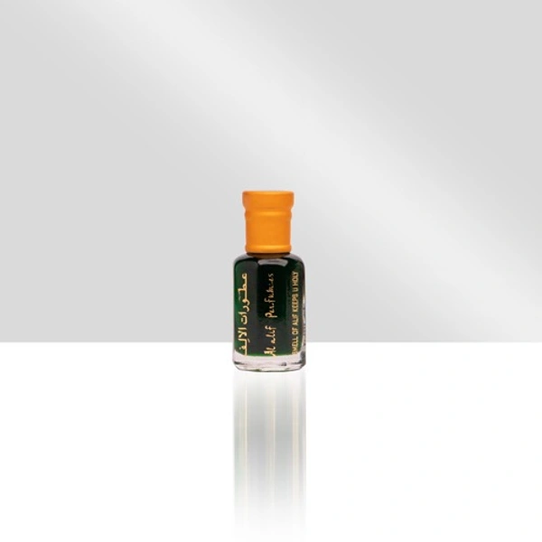 Al Alif Ruhul Khush Attar Premium Perfume Oil - For Men - 12ML