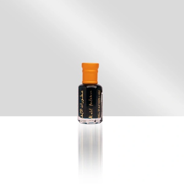 Al Alif White Water Attar Premium Perfume Oil - Unisex - 12ML