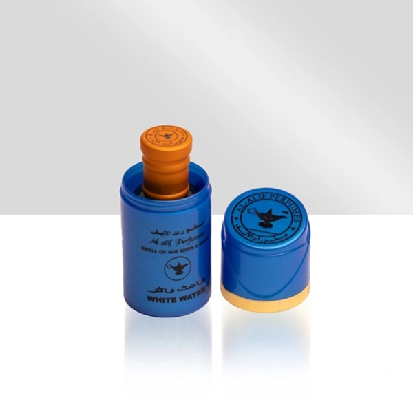 Al Alif White Water Attar Premium Perfume Oil - Unisex - 12ML