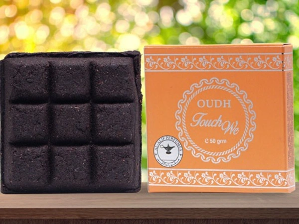 Al Alif Oudh Touch Me Pure Premium Quality - 50GM
