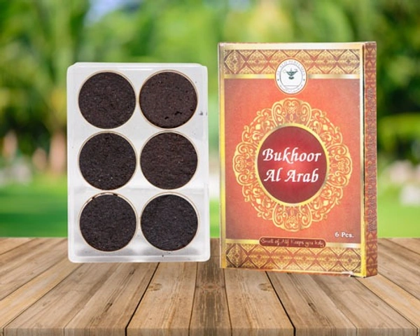 Al Alif Bukhoor Al Arab