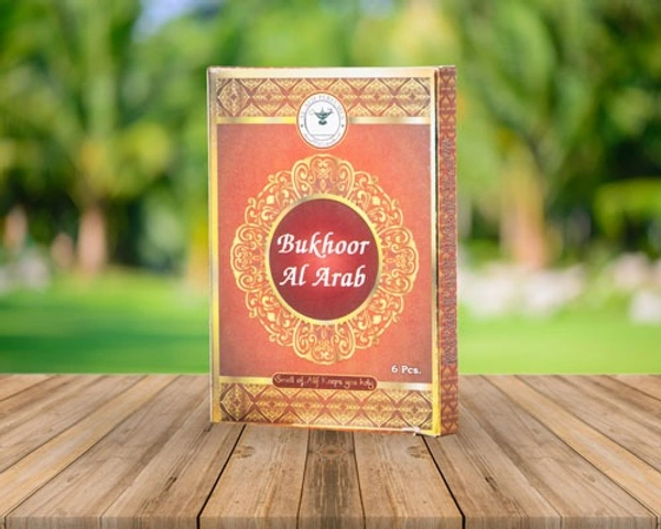 Al Alif Bukhoor Al Arab