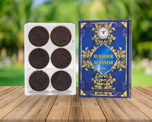 Al Alif Bukhoor Al Sanjar