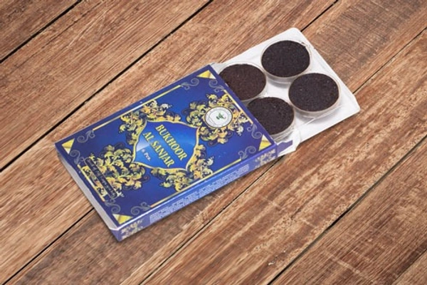 Al Alif Bukhoor Al Sanjar