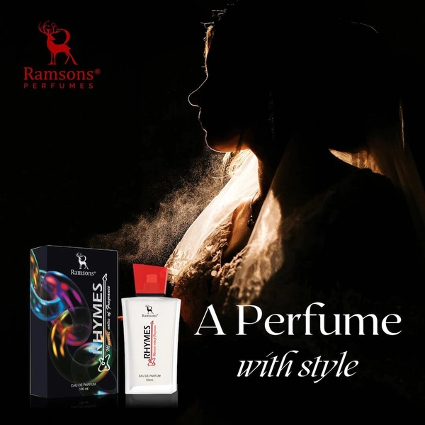 Ramsons RHYMES eau de parfum - 60ML