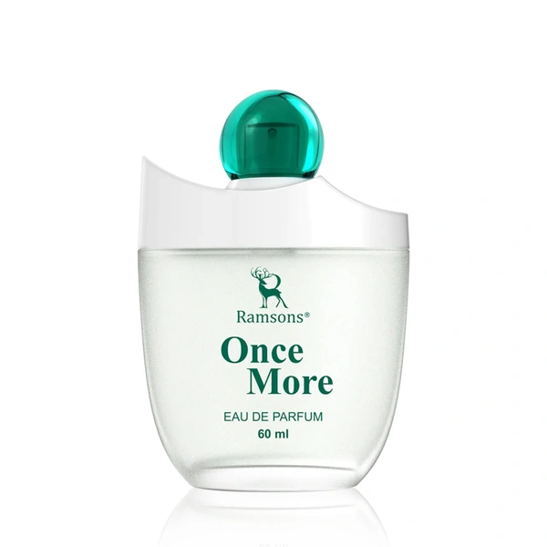 Ramsons Once More Eau De Parfum for Men - 60ML