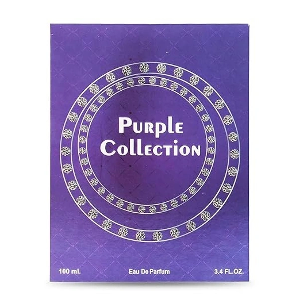 Ramco Perfumes Purple Collection Eau De Fabric for Women - 100ML