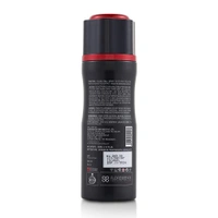 TD Tom & Darin TD BLACK Perfumed Deodorant Body Spray - For Men - 200ML