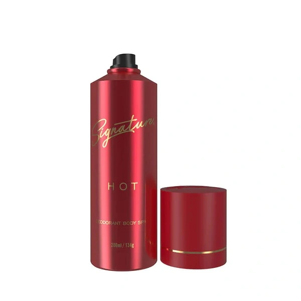 Signature Hot Deodorant Body Spray - Unisex - 200ML