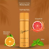 Signature IMPERIAL Deodorant Body Spray - Unisex - 200ML
