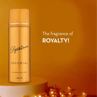 Signature IMPERIAL Deodorant Body Spray - Unisex - 200ML