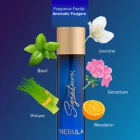 Signature Universe Series Nebula Eau De Parfum - Unisex - 65ML