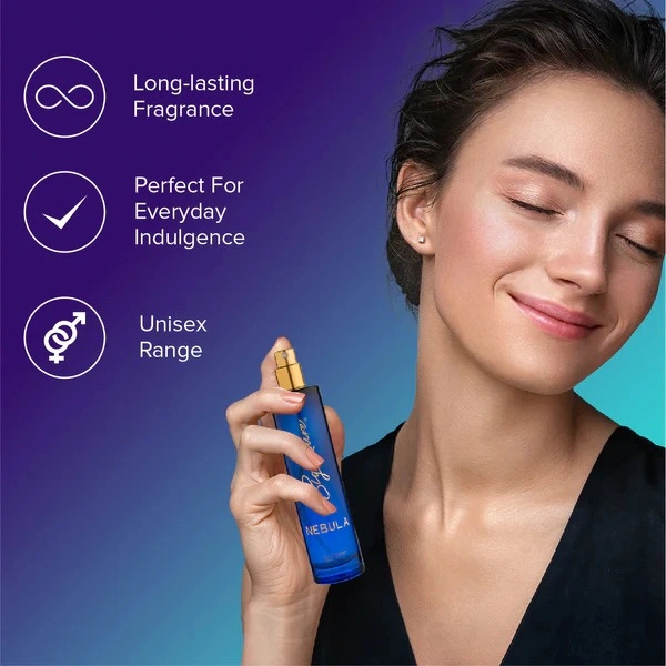 Signature Universe Series Nebula Eau De Parfum - Unisex - 65ML