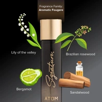 Signature Universe Series Atom Eau De Parfum - Unisex - 65ML