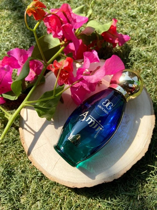 Arochem Amir Taj Edition Long Lasting Roll-On Perfume Attar (Itr) Gift Pack - 9ML