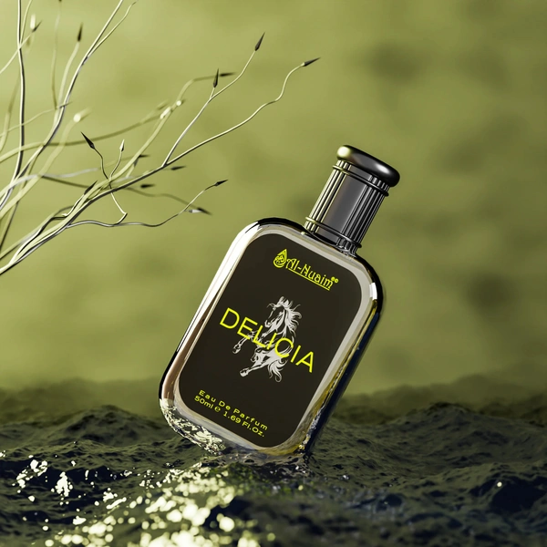 AL Nuaim Delicia Eau de Parfum - 50ML