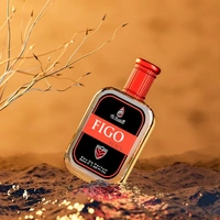 AL Nuaim Figo Black Eau de Parfum - 50ML