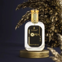 AL Nuaim Open Black Eau de Parfum - 50ML