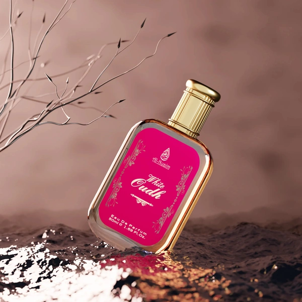 AL Nuaim White Oudh Eau de Parfum - 50ML