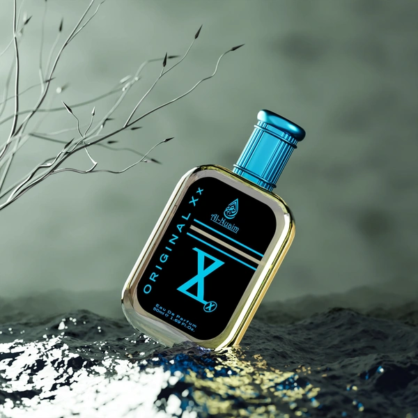 AL Nuaim Original Xx Eau de Parfum - 50ML