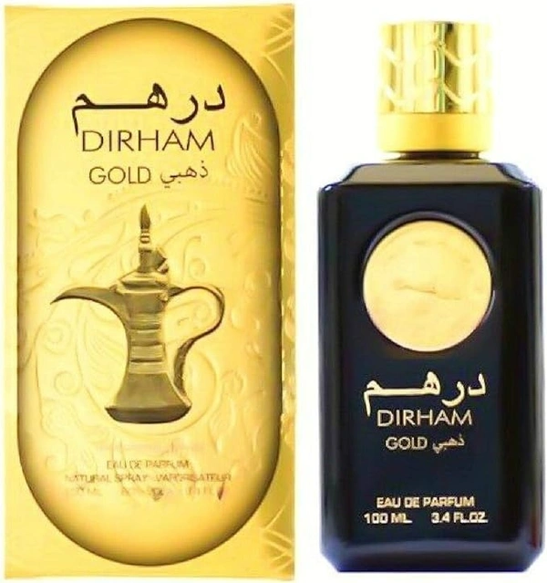 ARD AL ZAFARAN DIRHAM GOLD Eau De Parfum | For Men