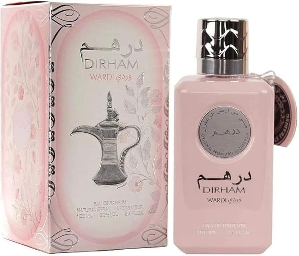 ARD AL ZAFARAN DIRHAM WARDI Eau De Parfum | For Women