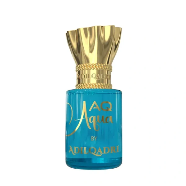 AdilQadri AQ Aqua Luxury Unisex 100% Alcohol Free Long Lasting Attar - 5ML