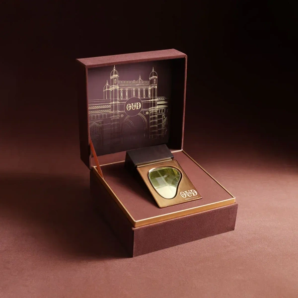 Ahmed Perfume Bombay Oud Eau De Parfum | Unisex - 80ML