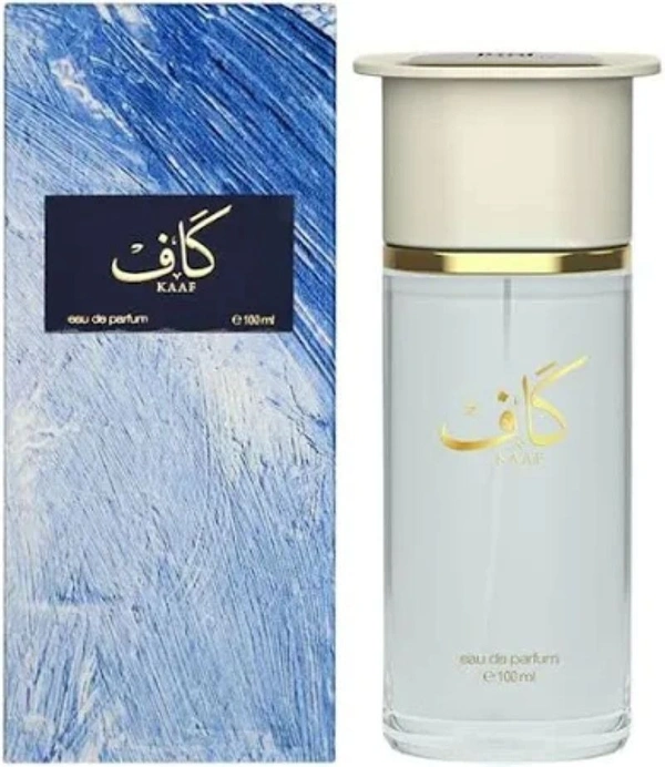 Ahmed Perfume Kaaf Eau De Parfum | For Men - 100ML