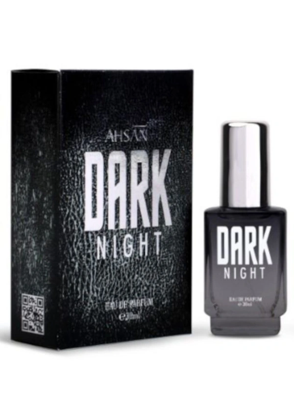 Ahsan Dark Night Perfume Eau de Parfum | Unisex - 30ML
