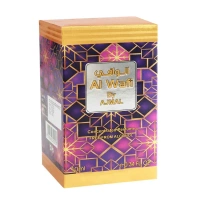 Ajmal Al Wafi concentrated Perfume | For Men | Alcohol Free - 10ML