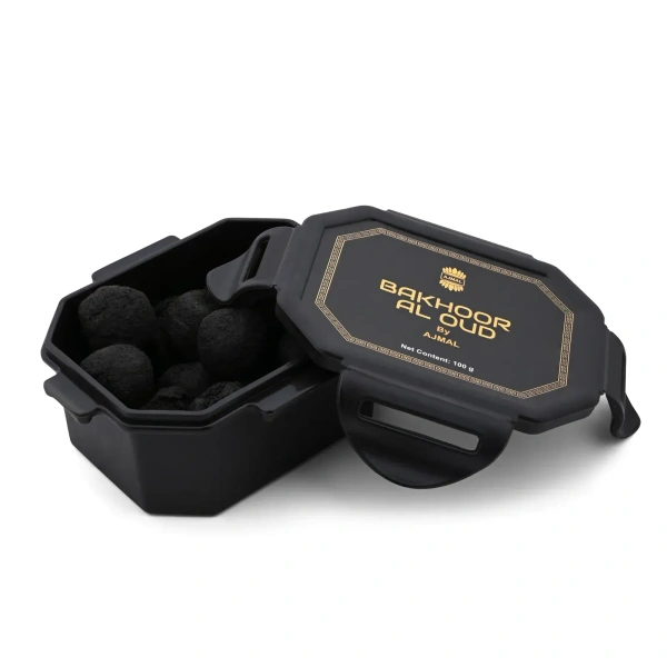 Ajmal Bakhoor AL Oud Pure Premium Quality - 100GM