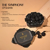 Ajmal Bakhoor AL Oud Pure Premium Quality - 100GM