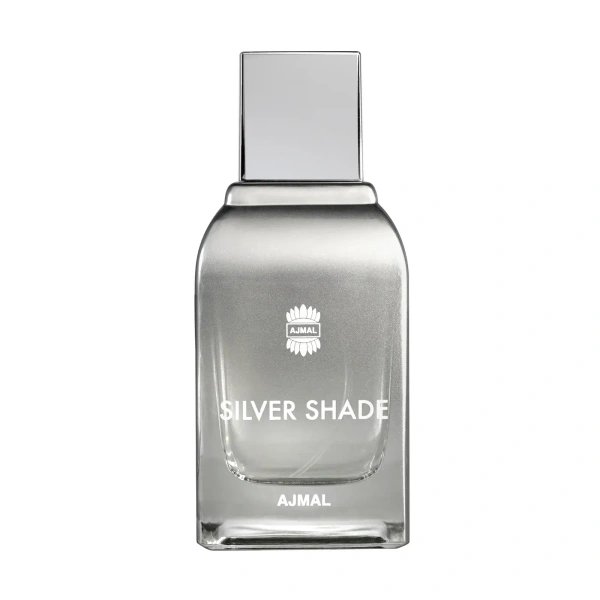 Ajmal Silver Shade Eau De Parfum | For Men - 100ML