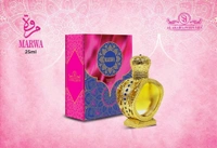 Al ARABIA MARWA Attar Premium Perfume Attar - 25ML