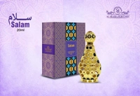 Al ARABIA SALAM Attar Premium Perfume Attar - 20ML