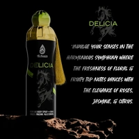 Al Nuaim Delicia Perfume Body Spray | Alcohol Free - 200ML