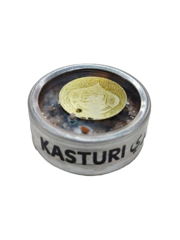 Al Rehman Fragrances Original Kasturi Body Cream Attar