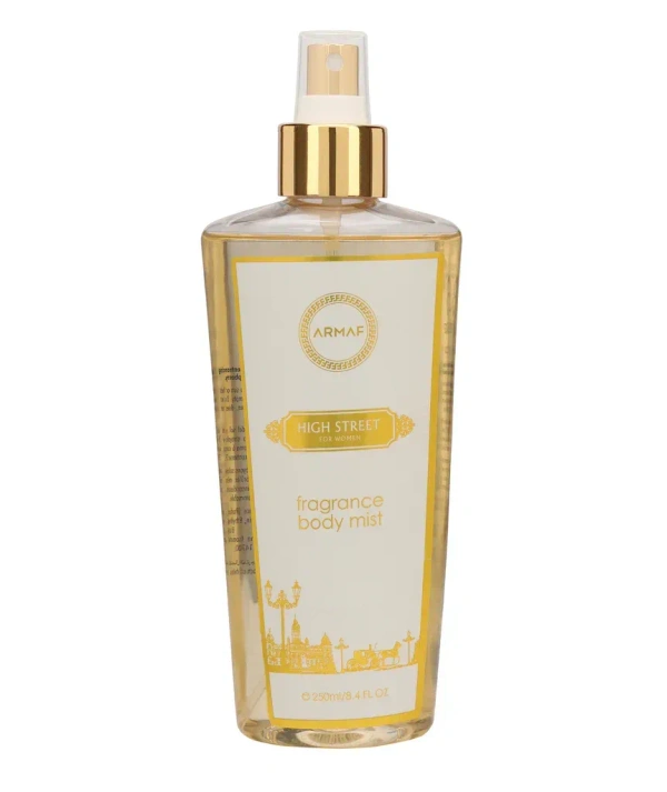 Armaf High Street For Women fragrance body Mist - For Women - 250ML