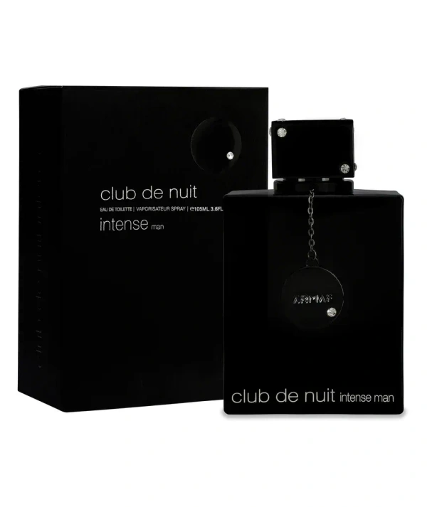 Armaf club de nuit Intense man Eau De Toilette | For Men - 105ML