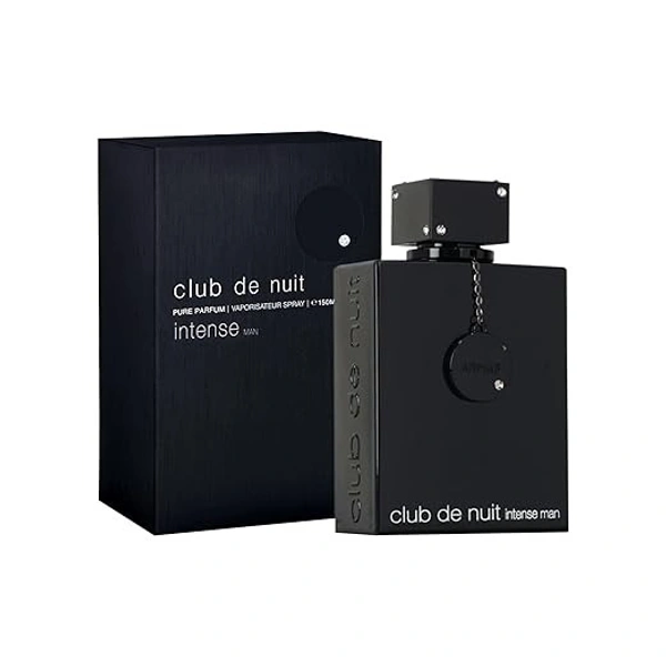 Armaf club de nuit Intense man Parfum Pure Perfume| For Men - 150ML
